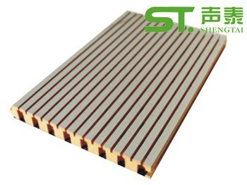 木質吸音板的具體類別有哪些？